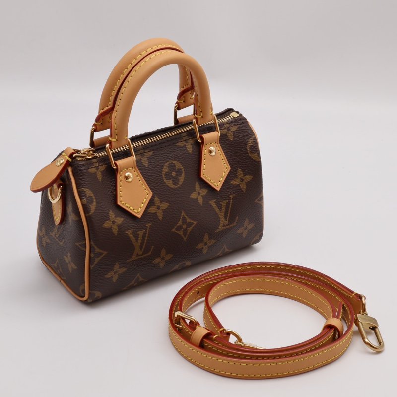 LOUIS VUITTON Nano speedy-7