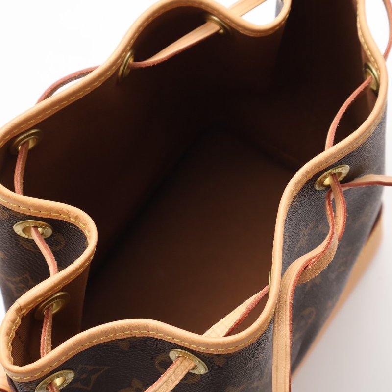 LOUIS VUITTON Noe BB老花水桶包-2