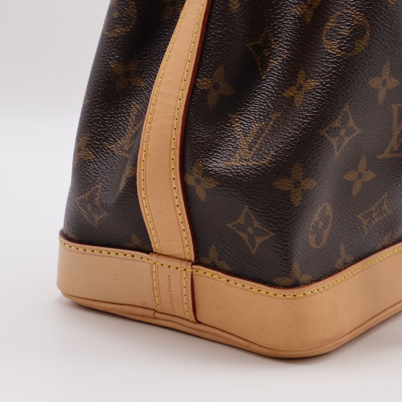 LOUIS VUITTON Noe BB老花水桶包-8