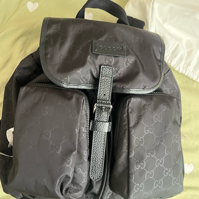 Gucci女用後背包-8