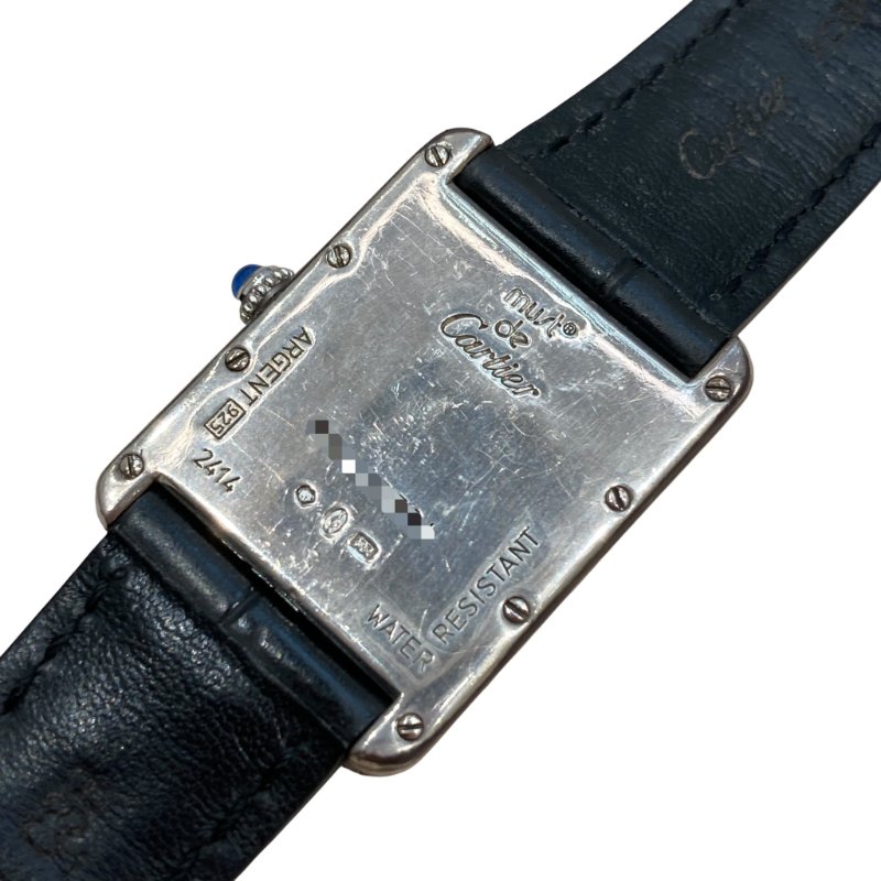 CARTIER 卡地亞 W1014154 石英錶-1