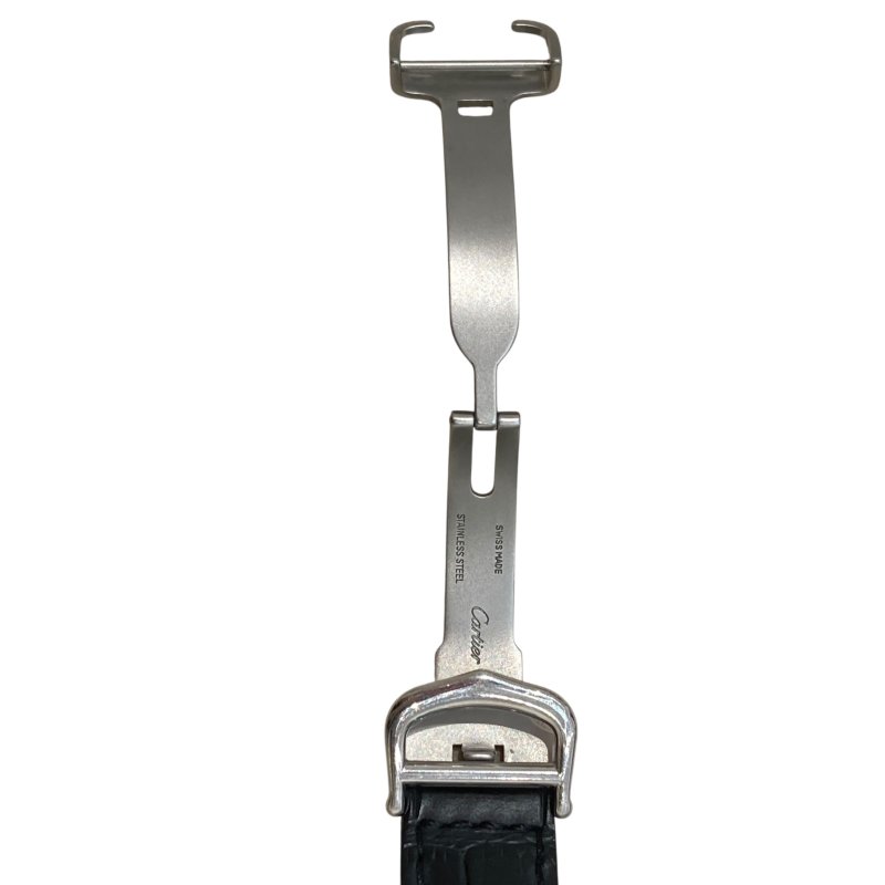 CARTIER 卡地亞 W1014154 石英錶-9