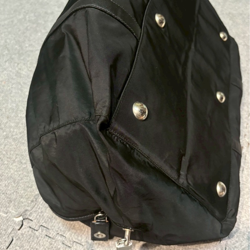 Prada 尼龍旅行袋-8
