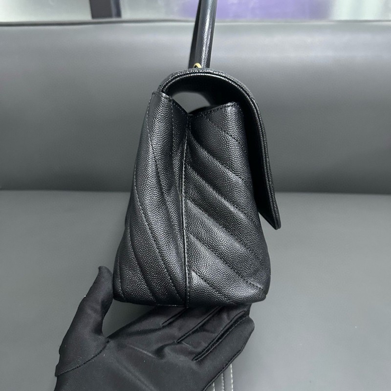 Chanel V紋cocohandle
中號-3