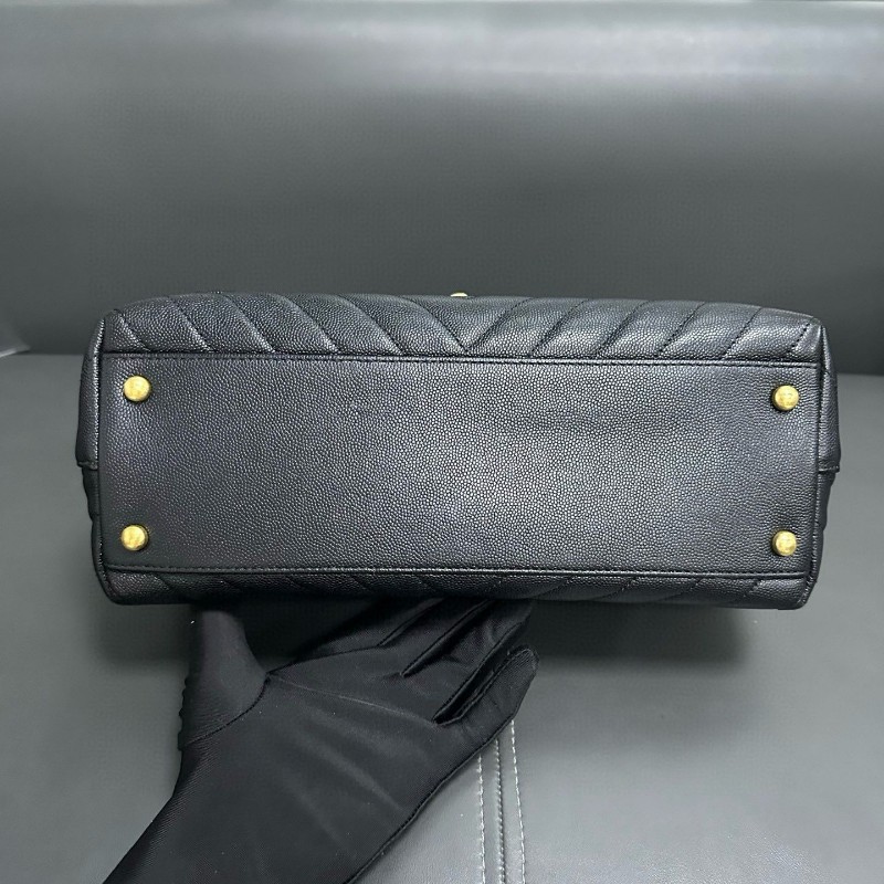 Chanel V紋cocohandle
中號-4