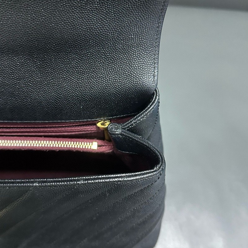 Chanel V紋cocohandle
中號-13