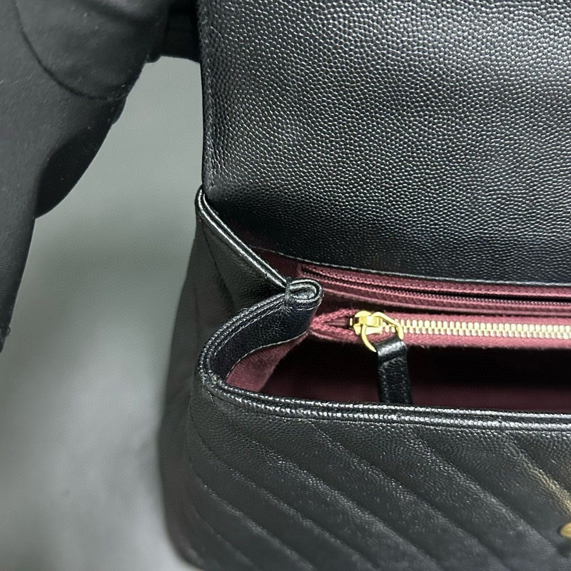 Chanel V紋cocohandle
中號-14