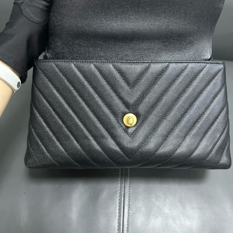 Chanel V紋cocohandle
中號-16