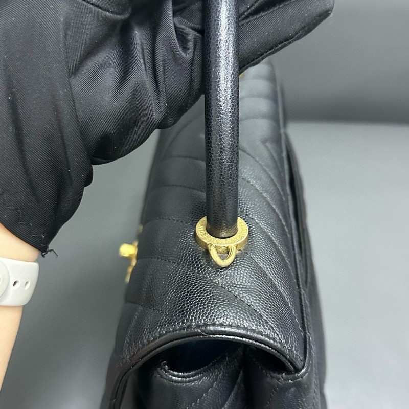 Chanel V紋cocohandle
中號-20