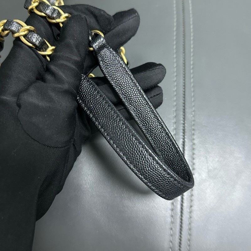 Chanel V紋cocohandle
中號-22