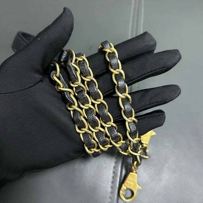 Chanel V紋cocohandle
中號-23