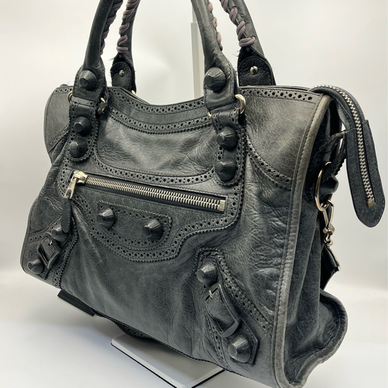 Balenciaga 機車包-4