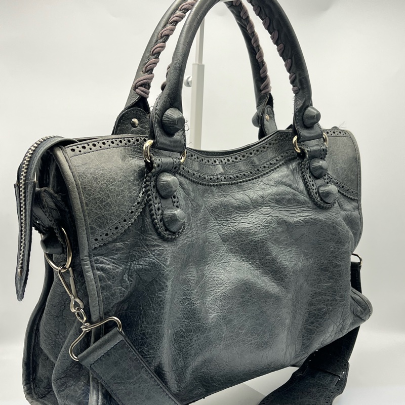 Balenciaga 機車包-8