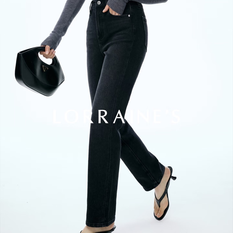 Prada / 普拉达 黑金元寶包-4