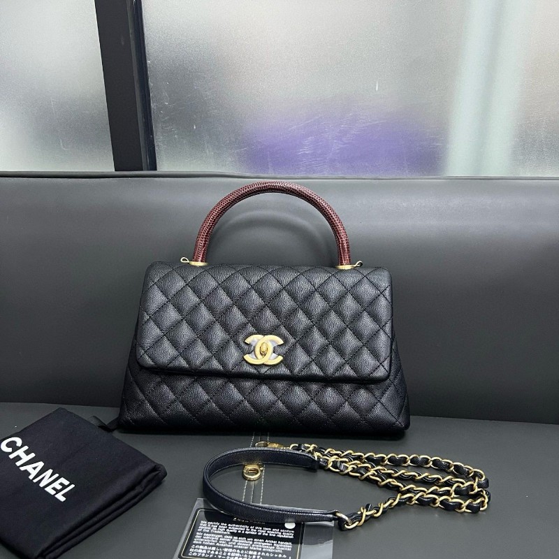Chanel cocohandle-0