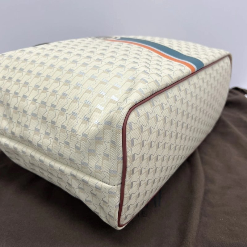 MOYNAT 夏日限定Canvas 1920系列中號手提托特包35*27*14 98新配件塵袋購證-4