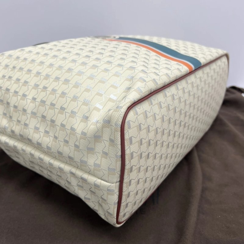 MOYNAT 夏日限定Canvas 1920系列中號手提托特包35*27*14 98新配件塵袋購證-4