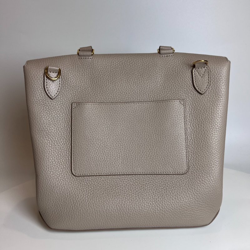 LV M50257 奶茶真皮VOLTA 手提側背包-1