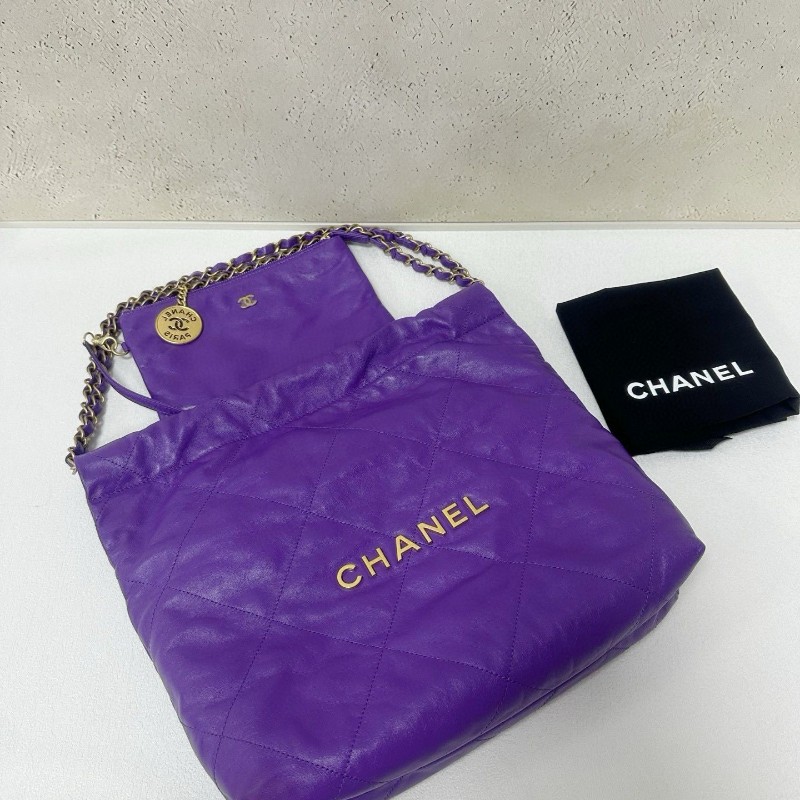 CHANEL 22bag small-0