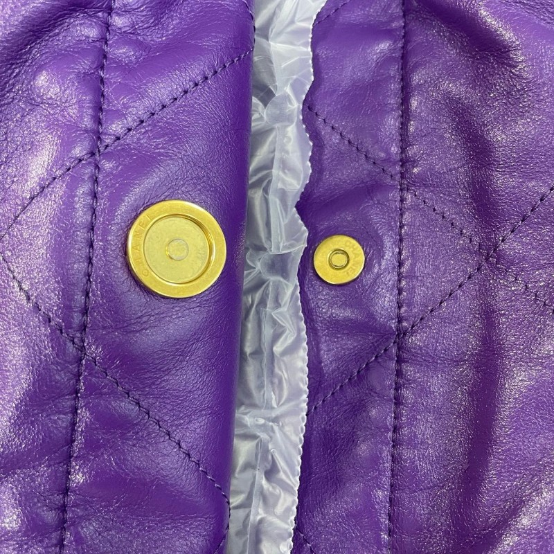 CHANEL 22bag small-19