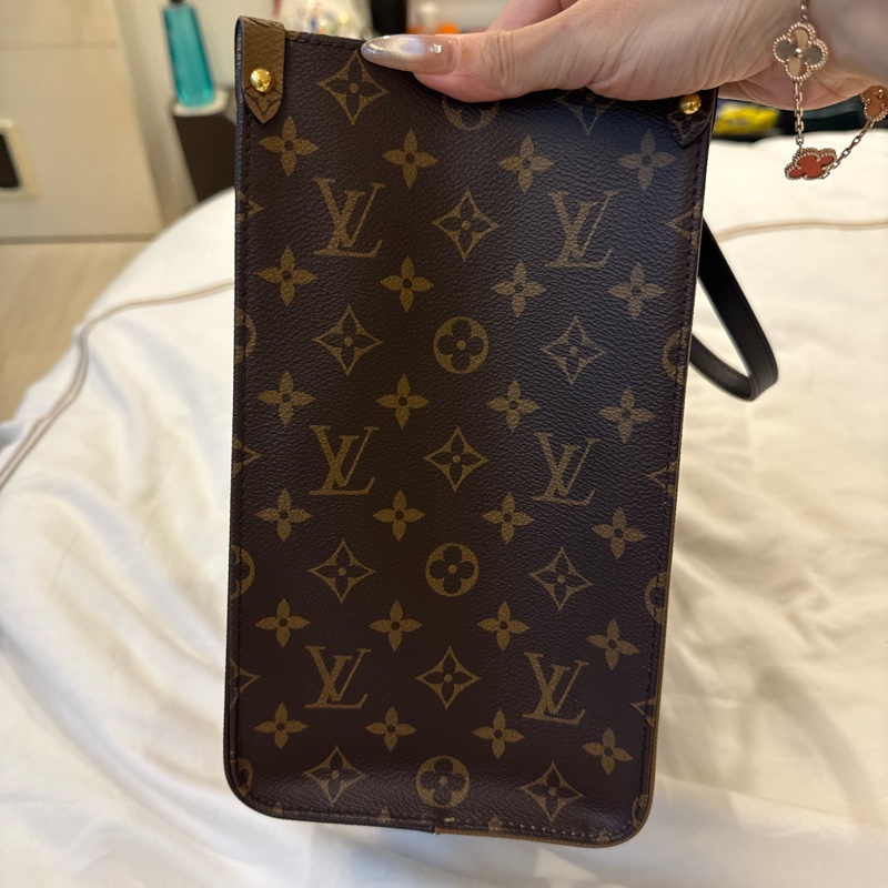 LV onthgo MM中號 晶片款-2