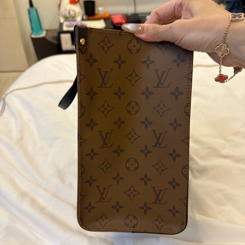 LV onthgo MM中號 晶片款-3