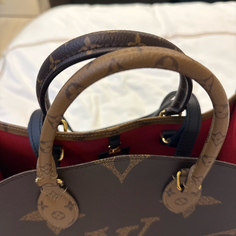 LV onthgo MM中號 晶片款-5