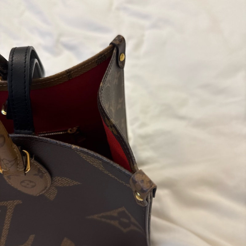 LV onthgo MM中號 晶片款-7