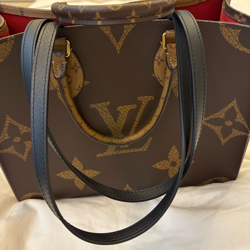 LV onthgo MM中號 晶片款-8