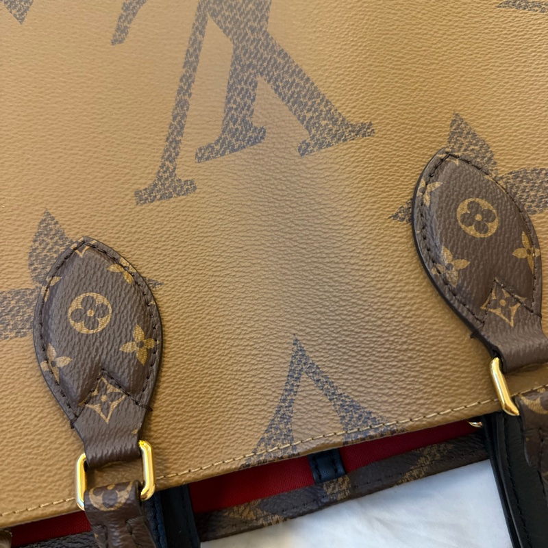 LV onthgo MM中號 晶片款-9