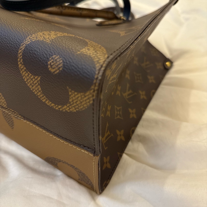 LV onthgo MM中號 晶片款-16