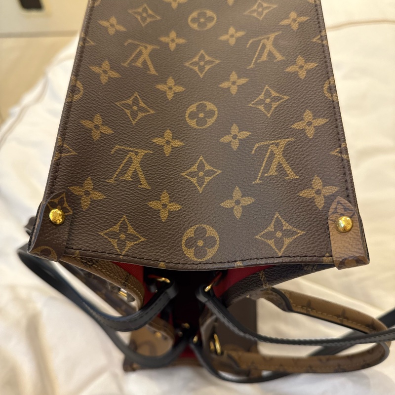 LV onthgo MM中號 晶片款-21