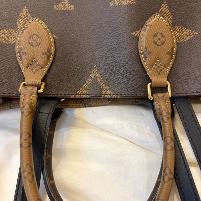 LV onthgo MM中號 晶片款-23