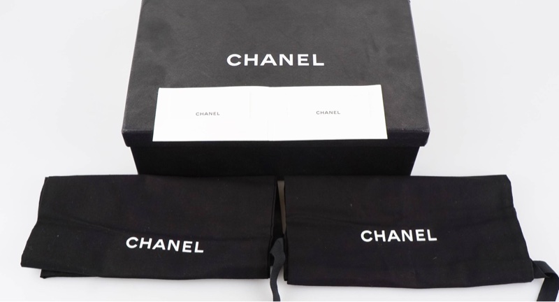 chanel 渔夫鞋-7