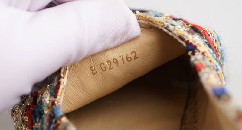 chanel 渔夫鞋-30