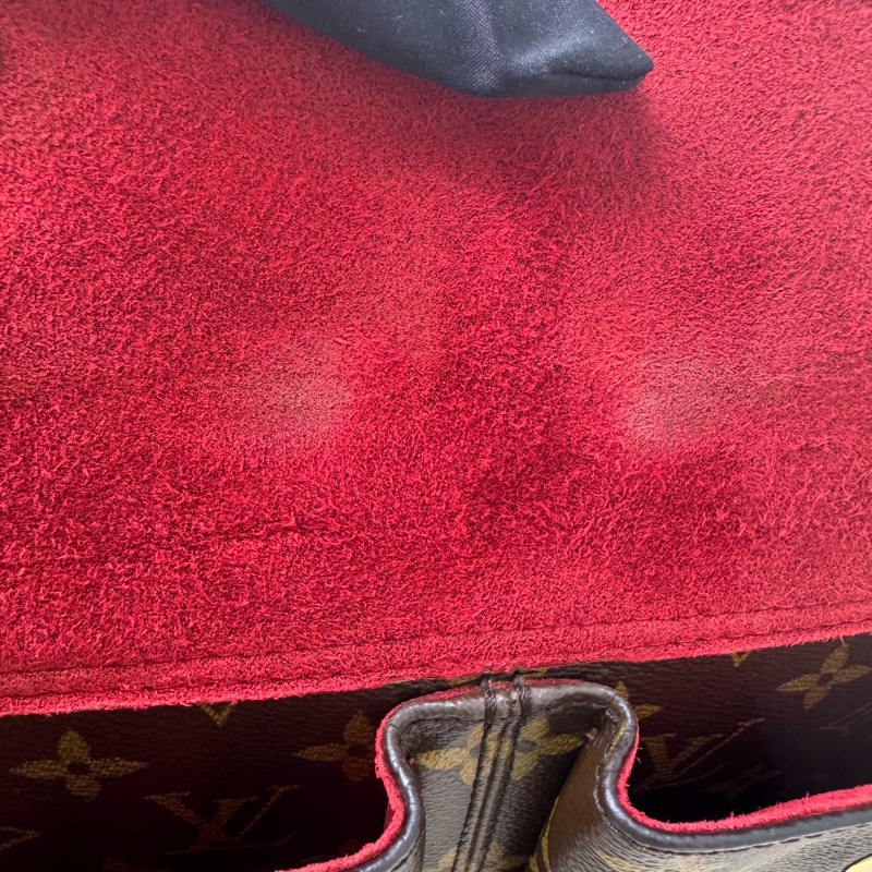 「特價優惠」Louis Vuitton 中古 中號駱駝包-21