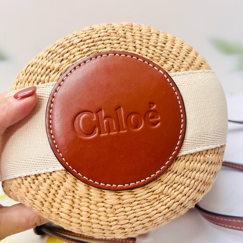 Chloe竹編包-9