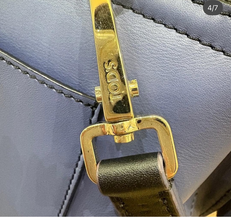 *SHIHNA名牌精品*TOD'S 大嘴包 Wave Bag-3