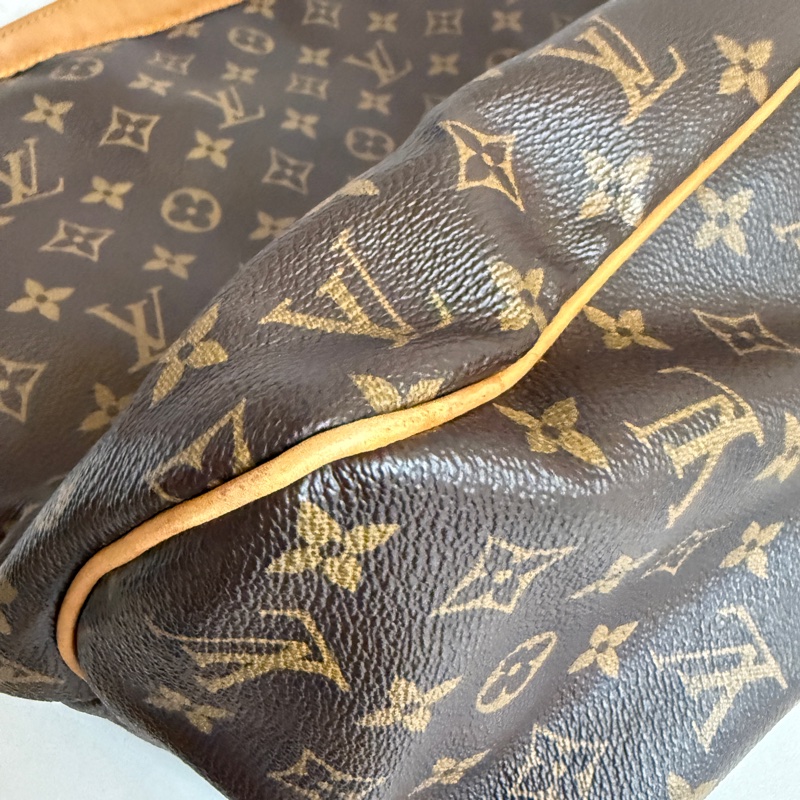 lv 大單肩包 容量很夠🤩🤩🤩-10