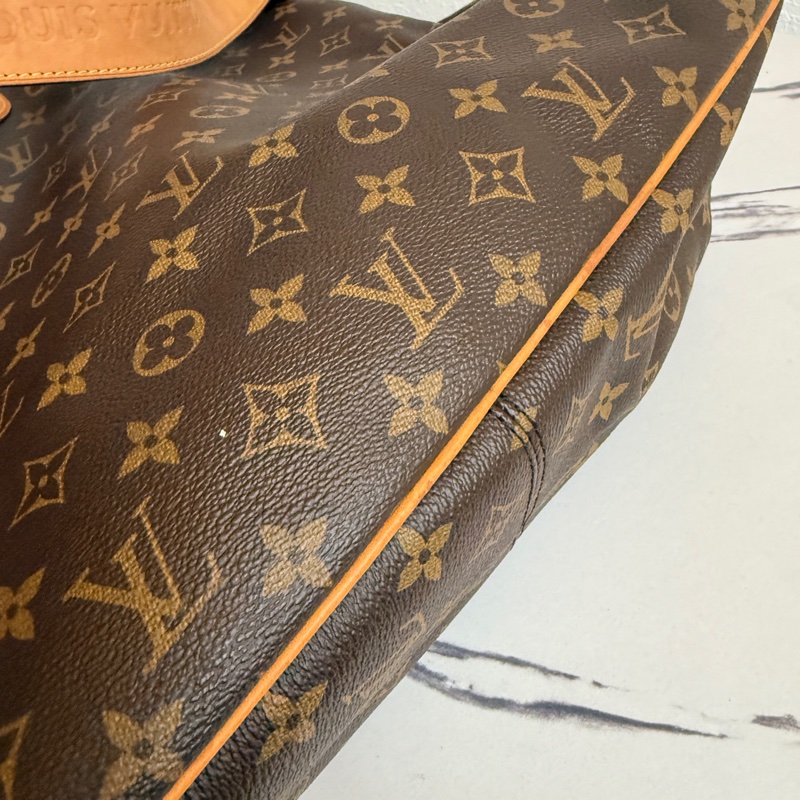 lv 大單肩包 容量很夠🤩🤩🤩-20