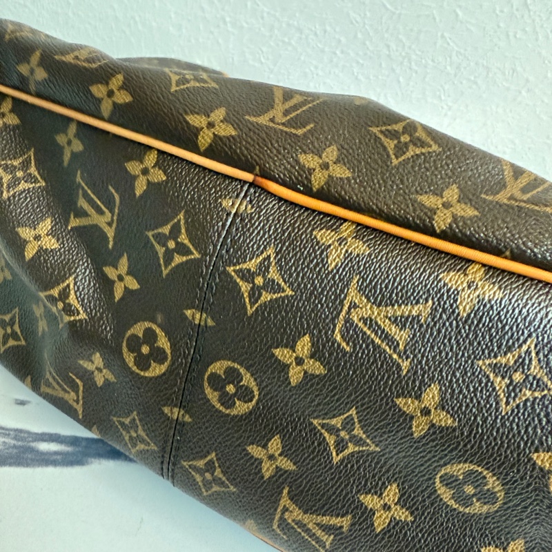 lv 大單肩包 容量很夠🤩🤩🤩-23