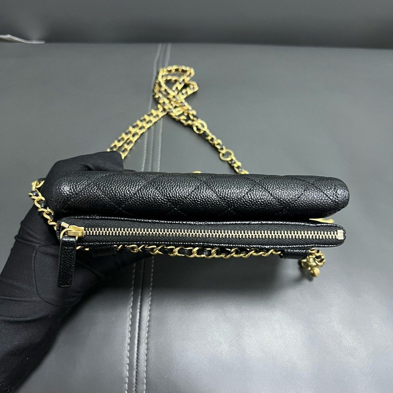 Chanel 22s flap bag-3