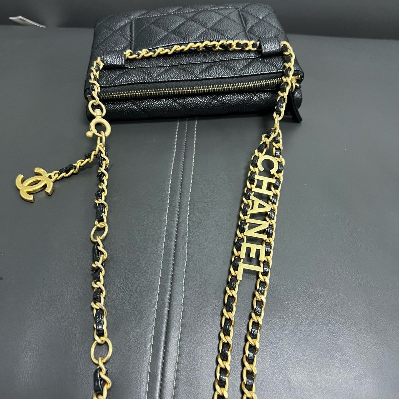 Chanel 22s flap bag-5