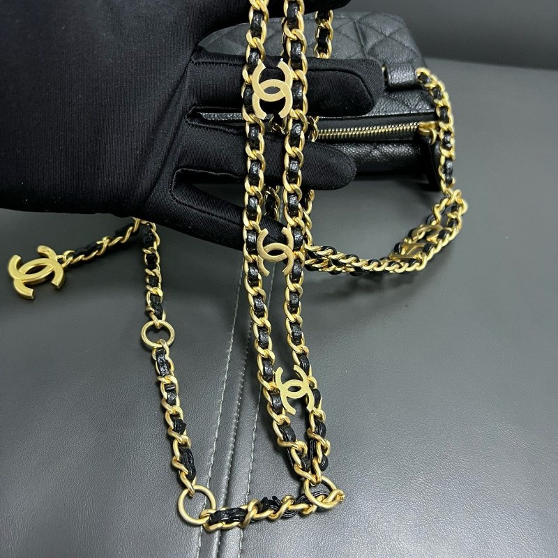 Chanel 22s flap bag-11