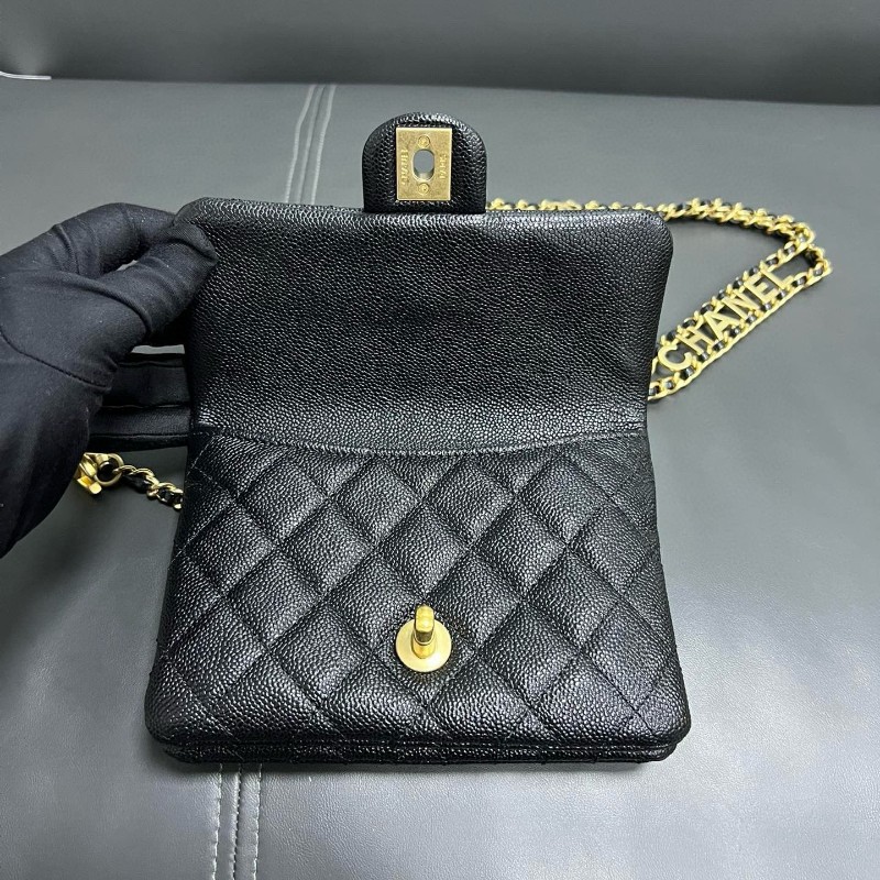 Chanel 22s flap bag-12