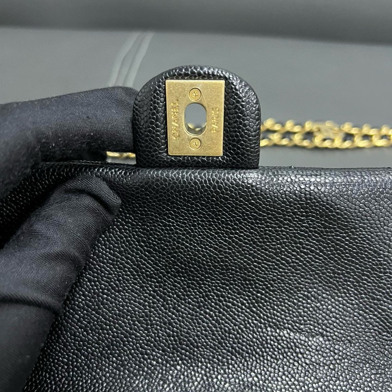 Chanel 22s flap bag-13