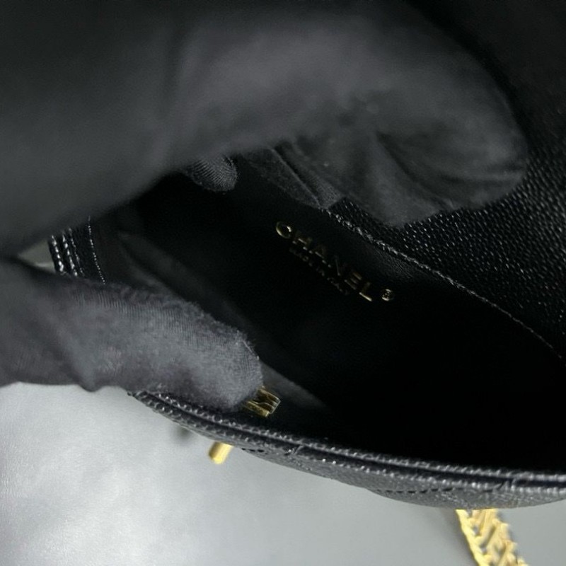 Chanel 22s flap bag-14