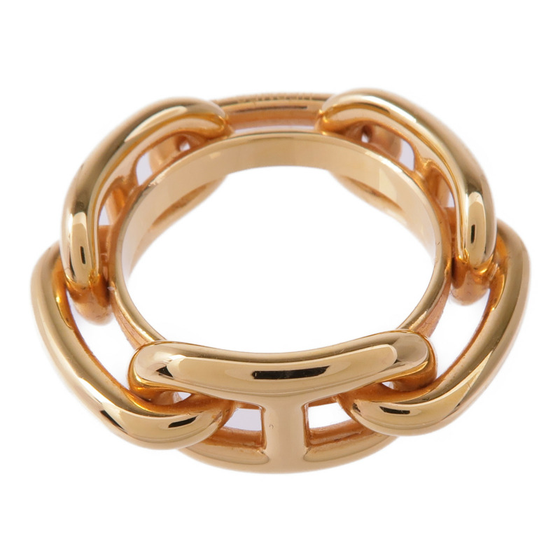 HERMES 金屬Scarf Ring絲巾扣-2