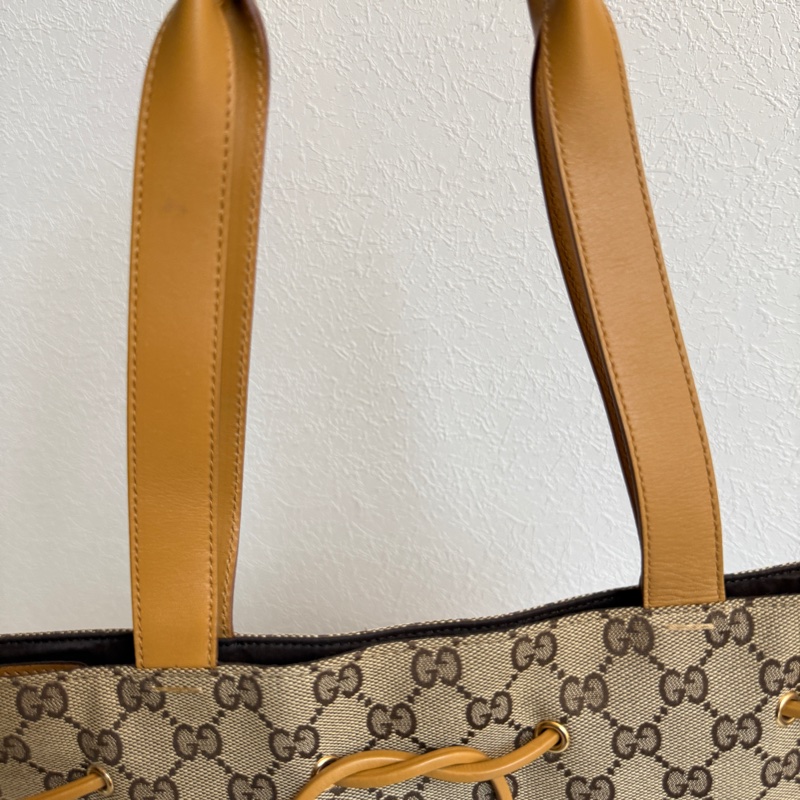 Gucci 氣質款手提肩背包-3