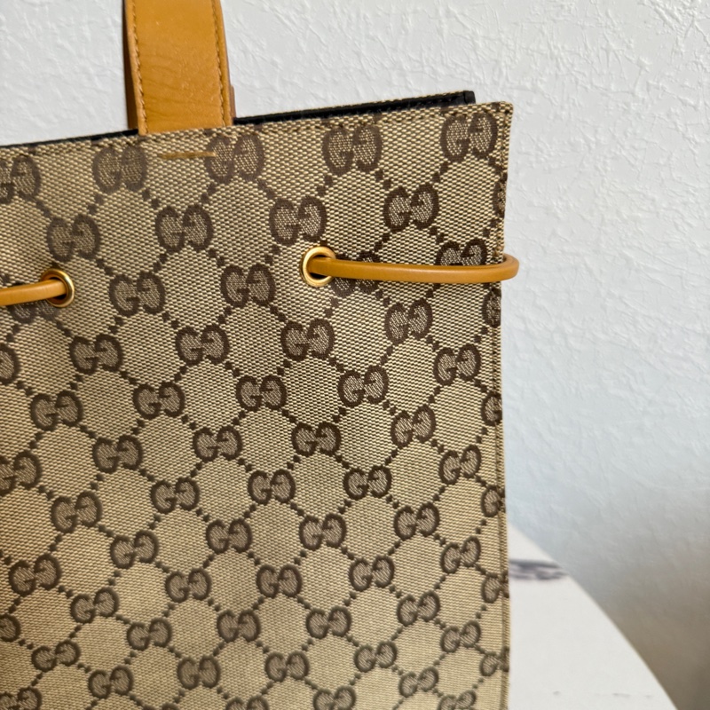 Gucci 氣質款手提肩背包-5